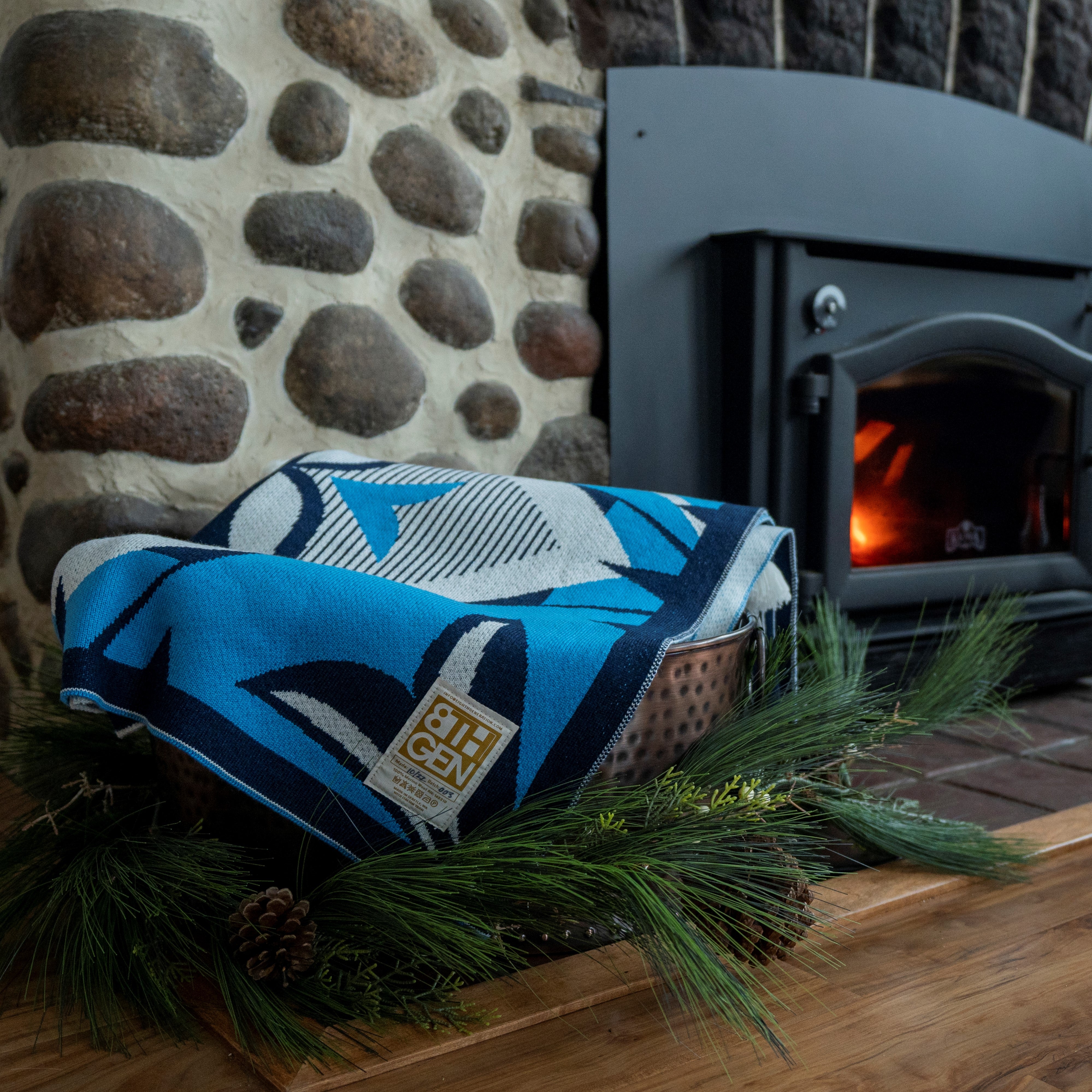 Good Life Gold Label Wool Blanket