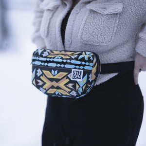 Otter Steps Hip Bag
