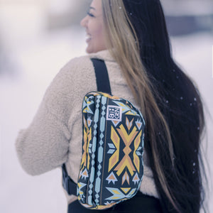 Otter Steps Hip Bag